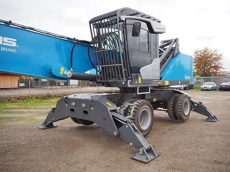 Maschine Fuchs MHL390