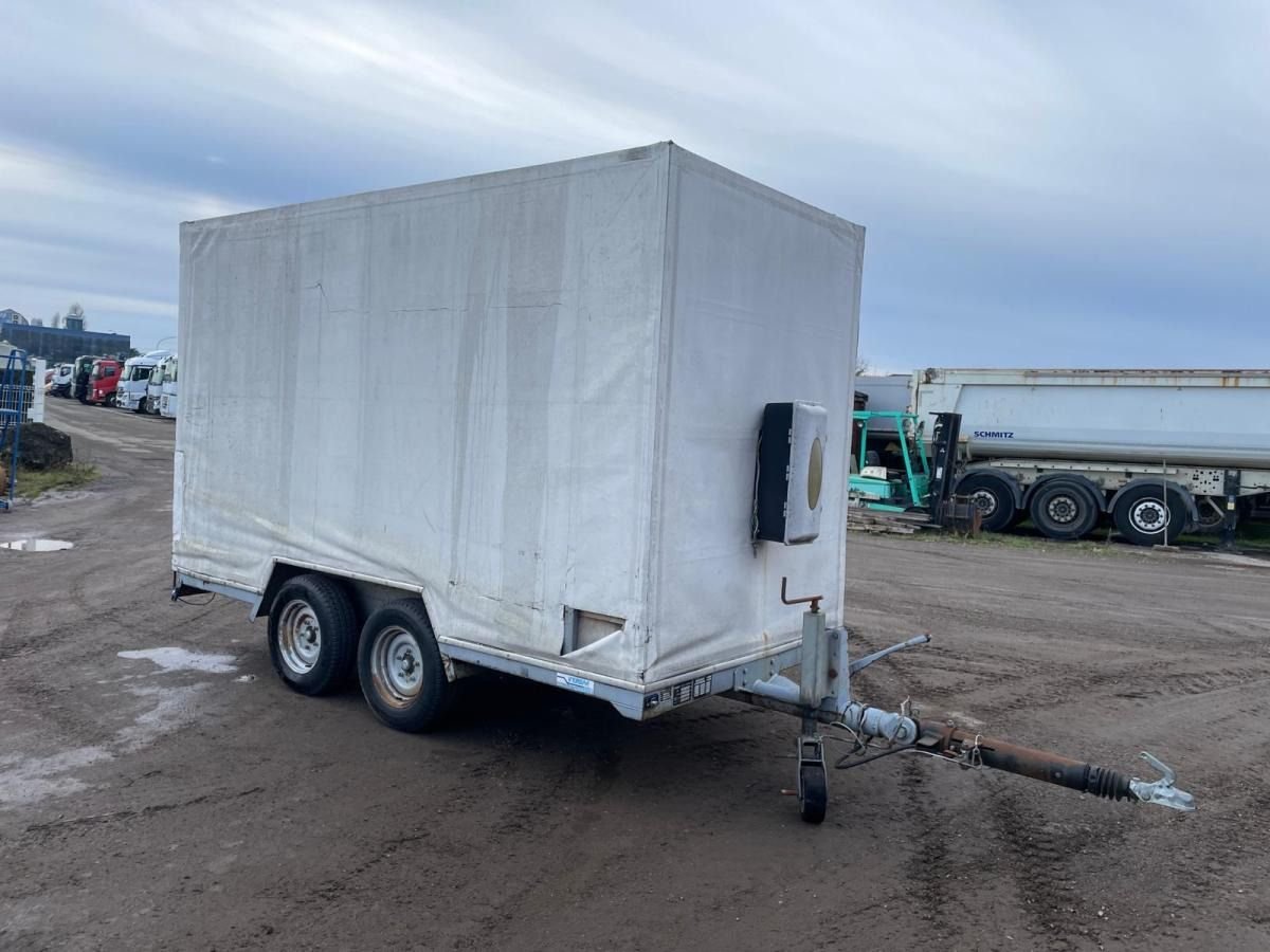 Trailer Pagenkopf MSL6
