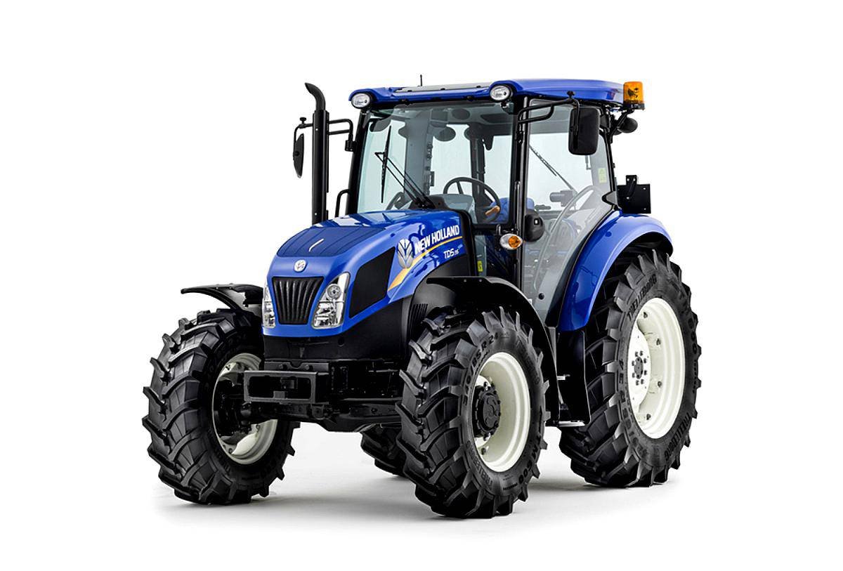Tractor New Holland TD 5.85