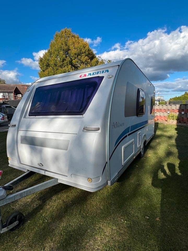 Anhänger Adria ADIVA 462 PD