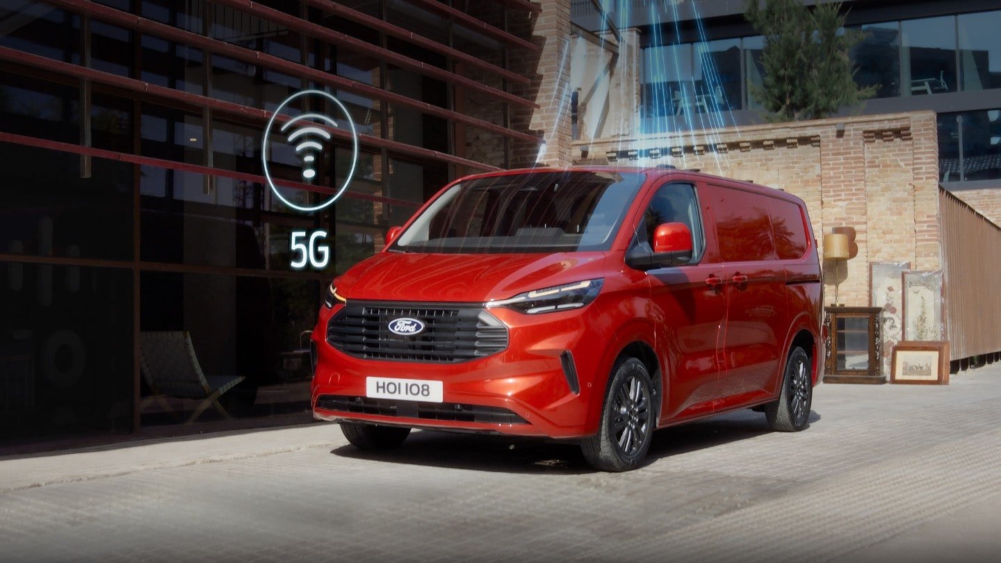Van Ford 5G