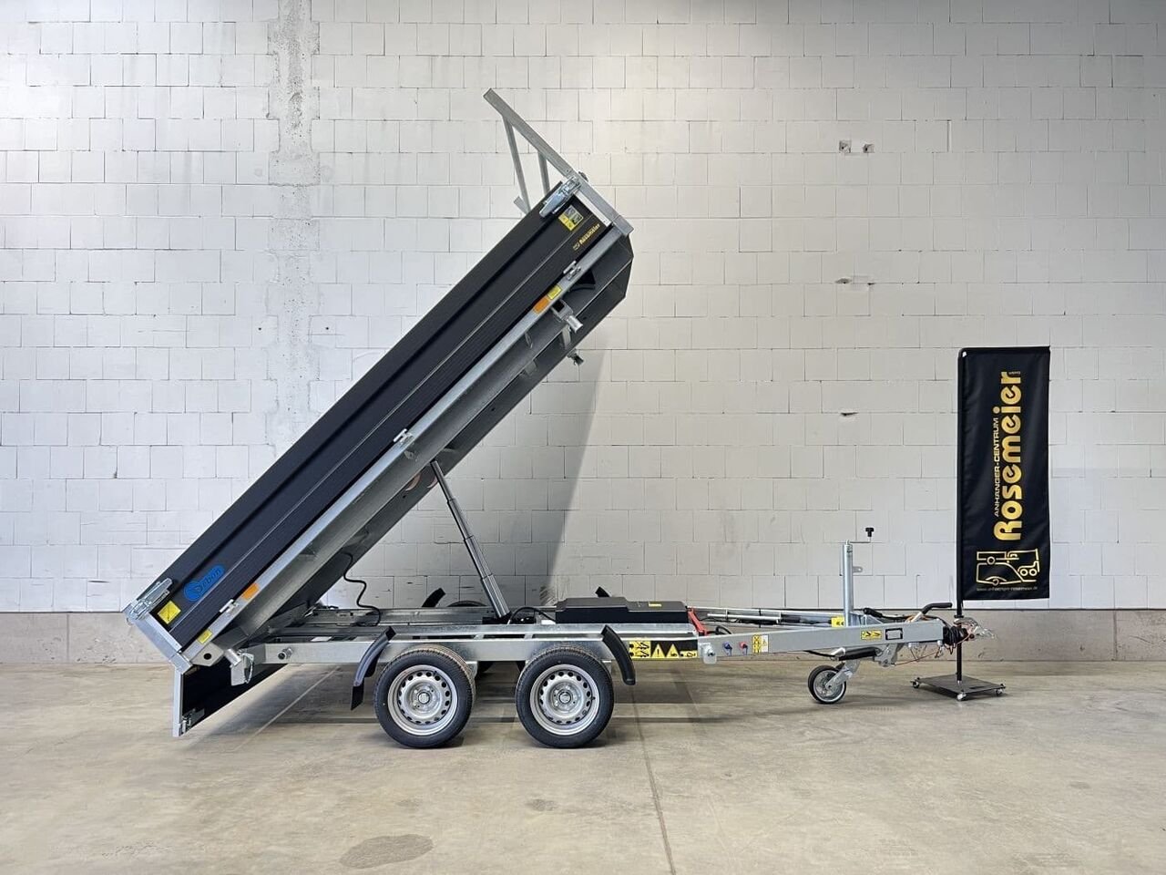 Trailer Cheval Liberte PW3.0E