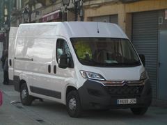 Citroën JUMPER 2.5TD-233K92/398+76