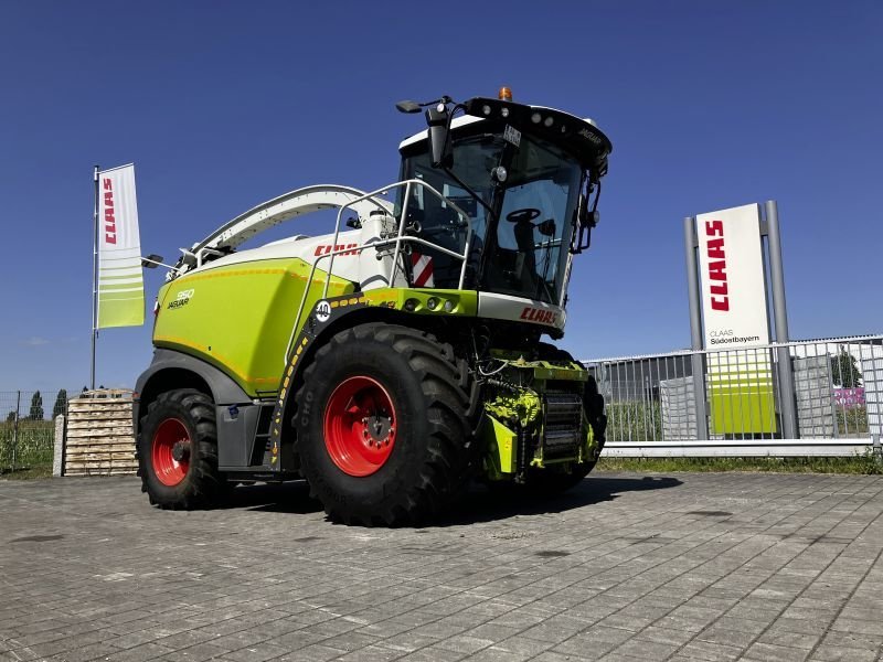 Grassland & forage CLAAS JAGUAR 695SL