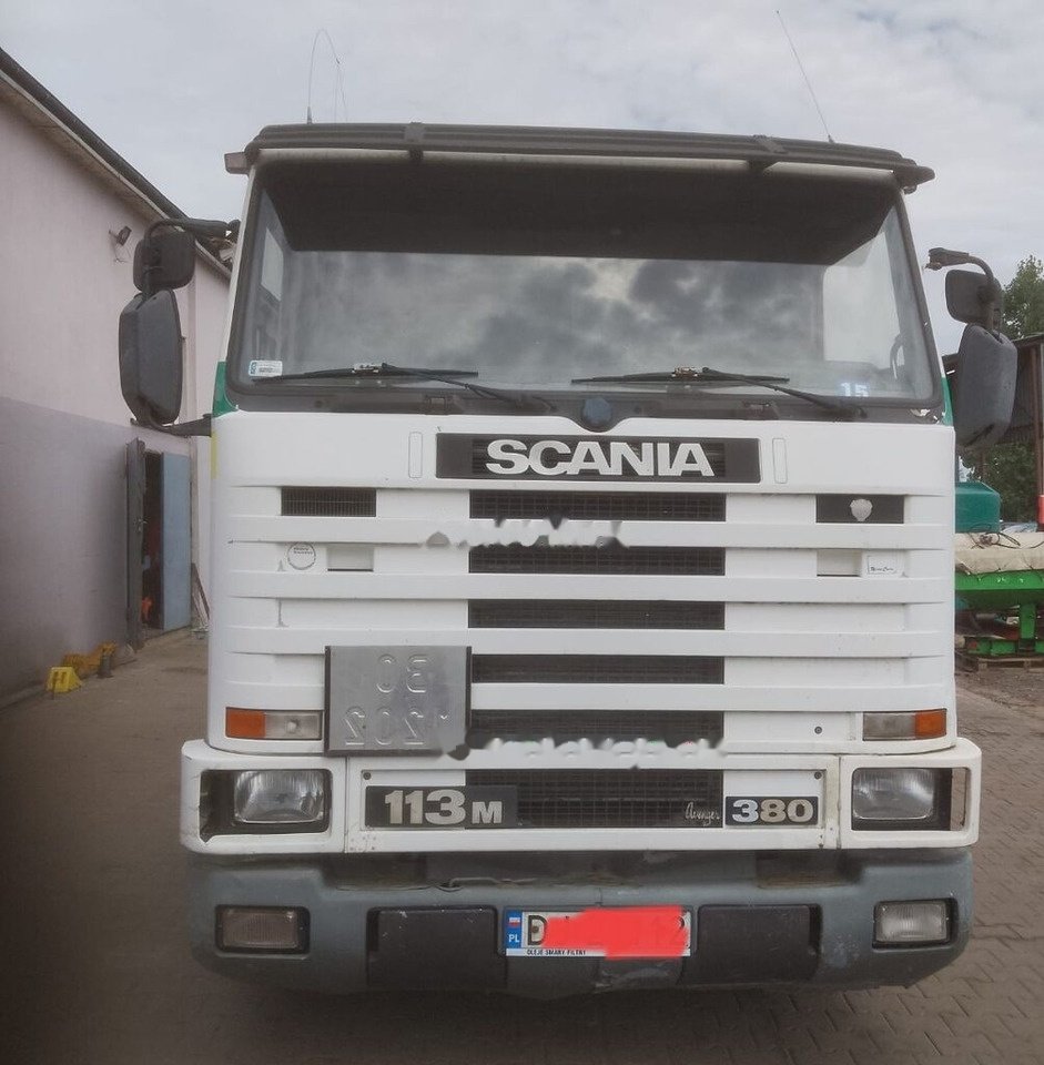 Truck Scania L 11138