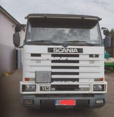 Scania L 11138