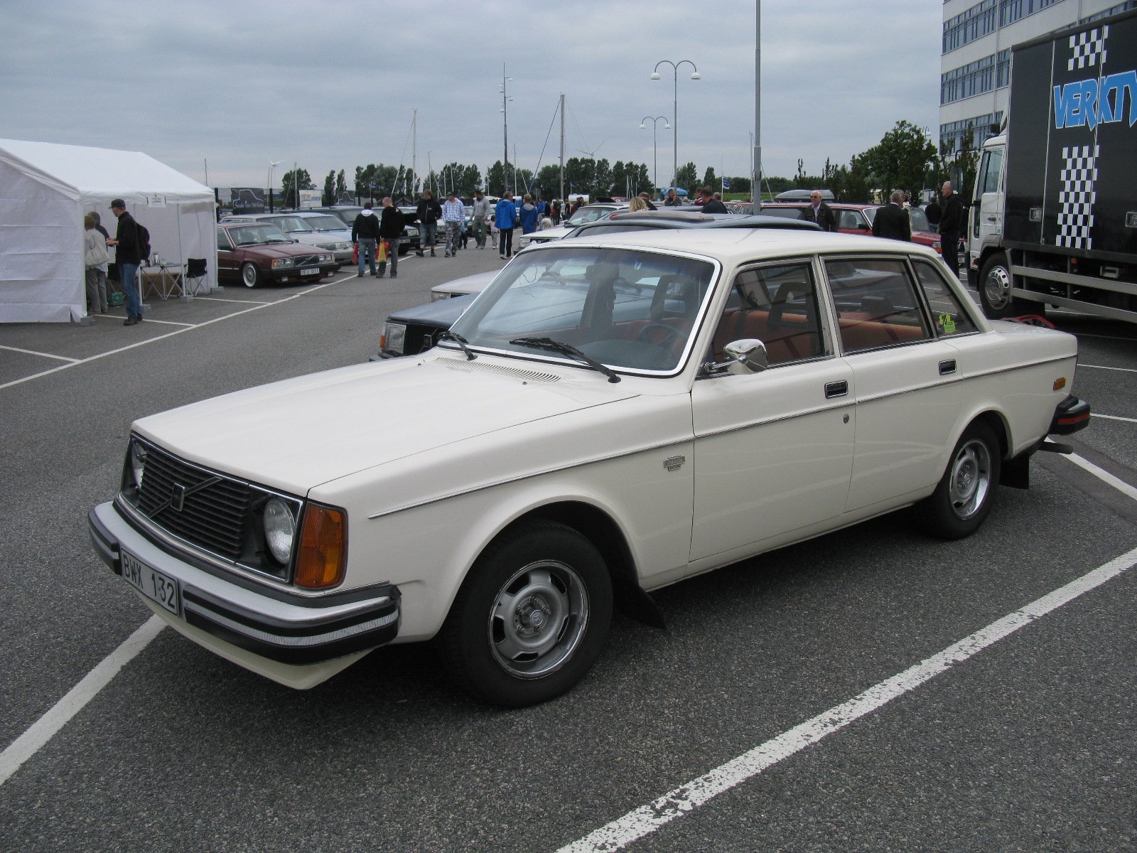Volvo 62T T6A