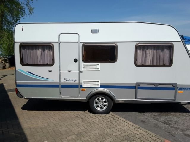 PKW-Anhänger bis 3,5 t Hymer ERIBA 462 A SWING