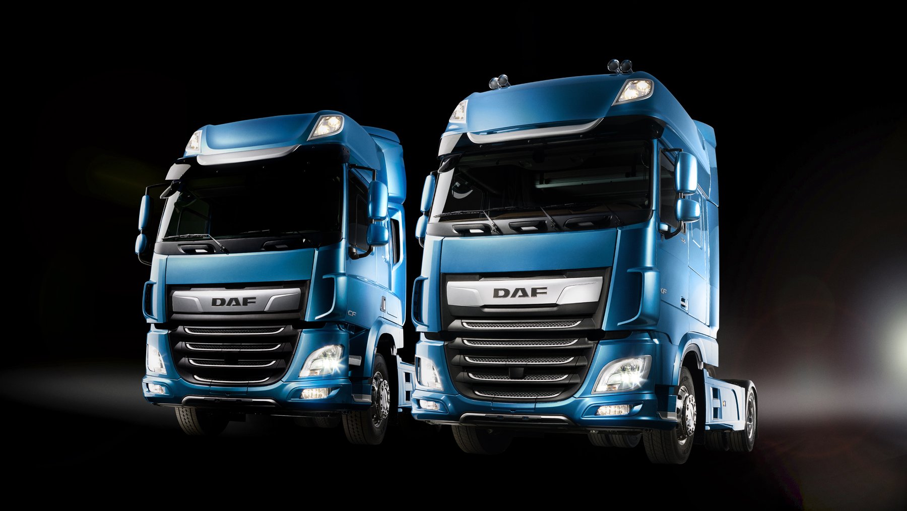 Truck DAF XF 530 FTT