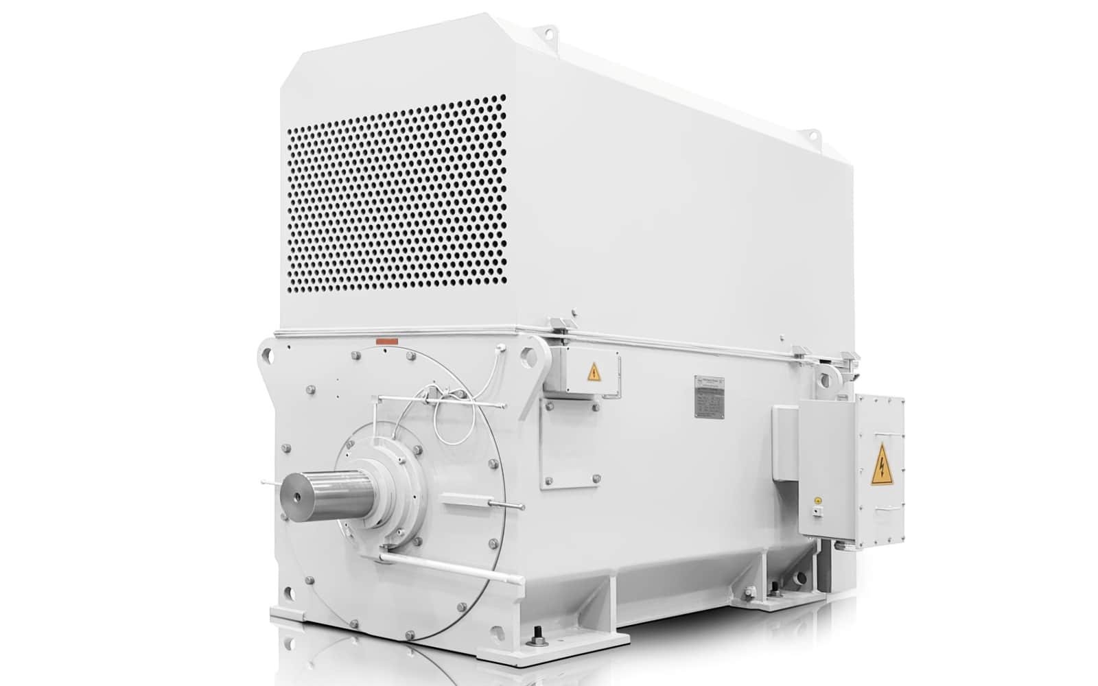 Electric motor Western Electric 1H280S-6