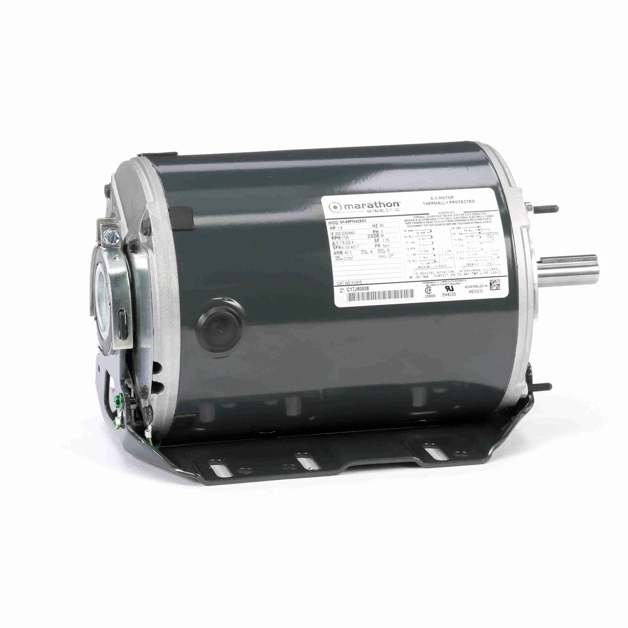 Elektromotor Marathon 280MTFC0556E3