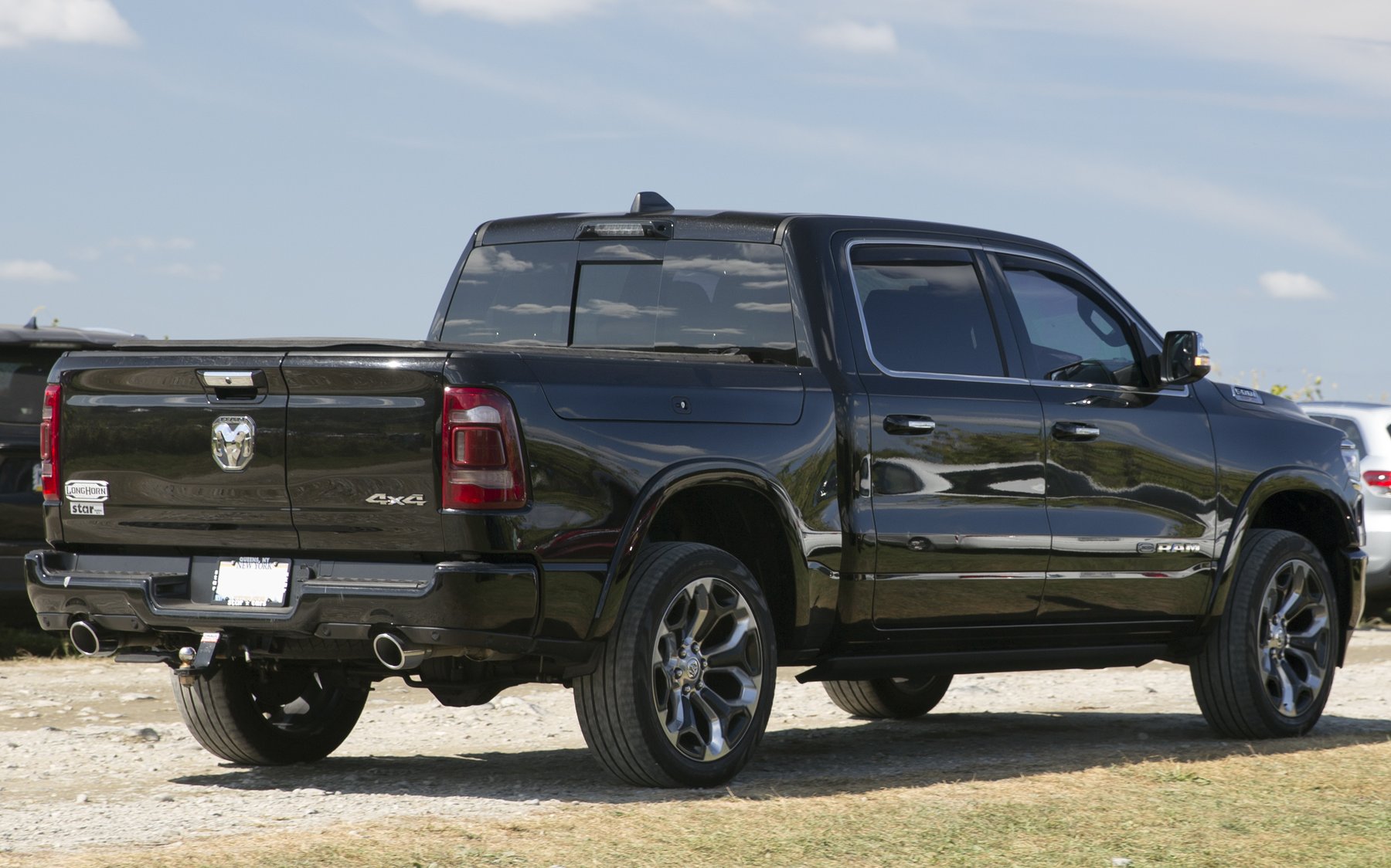 Truck Ram 1500 Longhorn