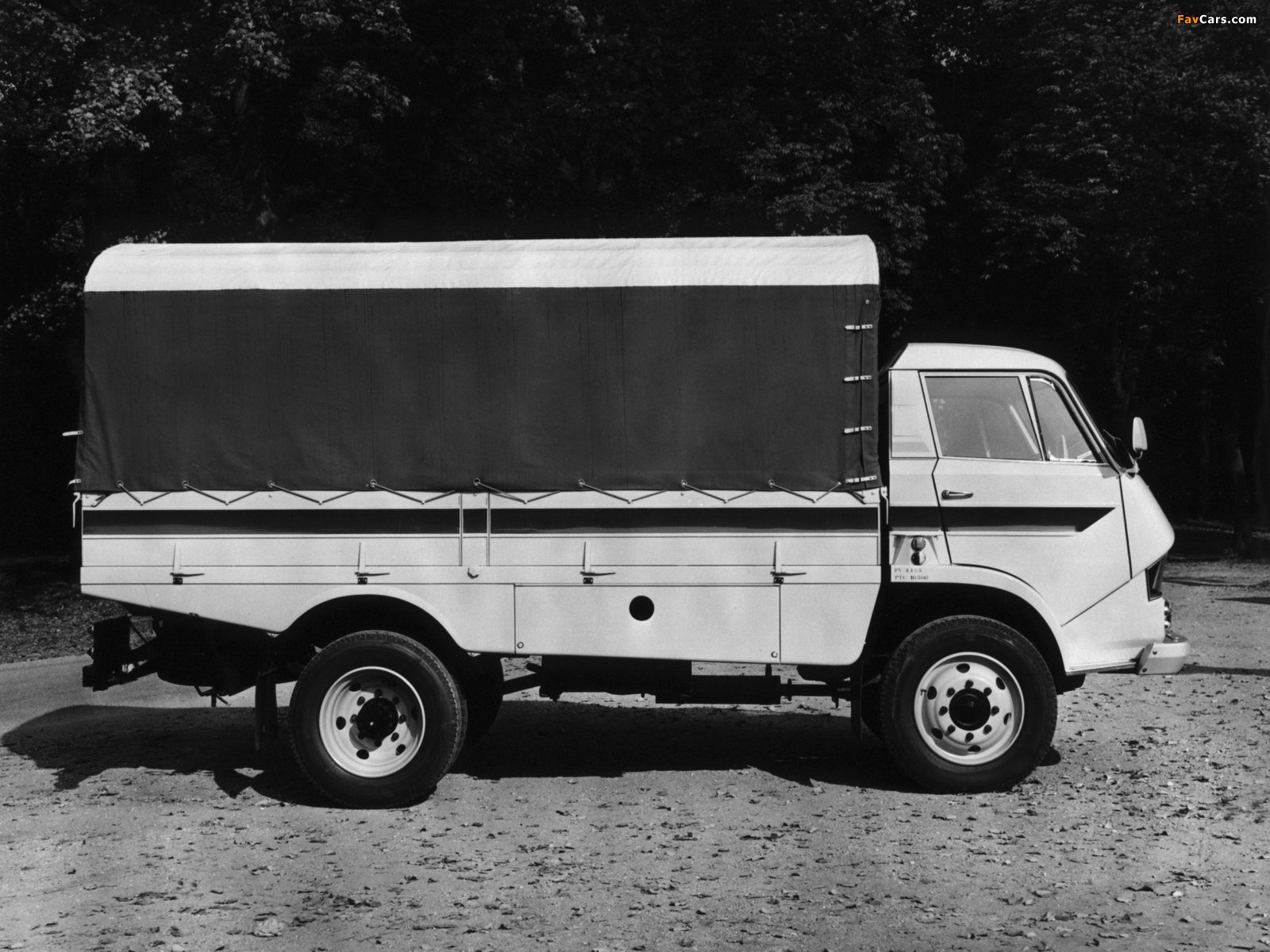 Lastwagen Citroën 60 DIP S1E
