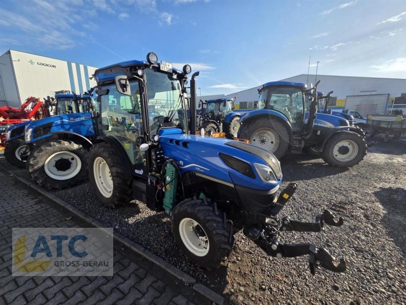 Tractor New Holland (CNH) T4.110V