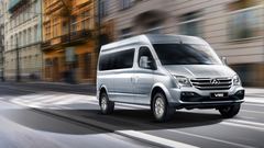 Maxus V80