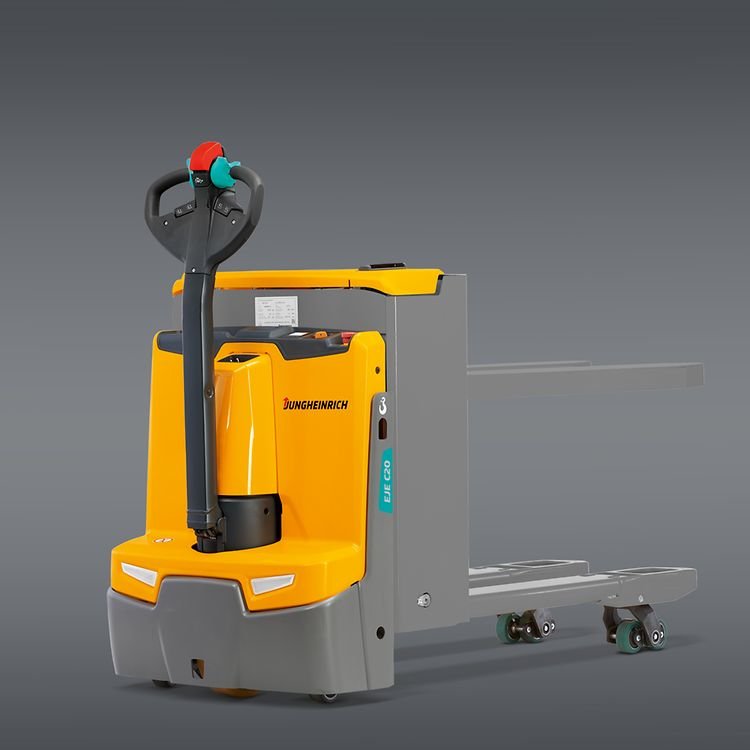 Pallet truck Jungheinrich EJEC20