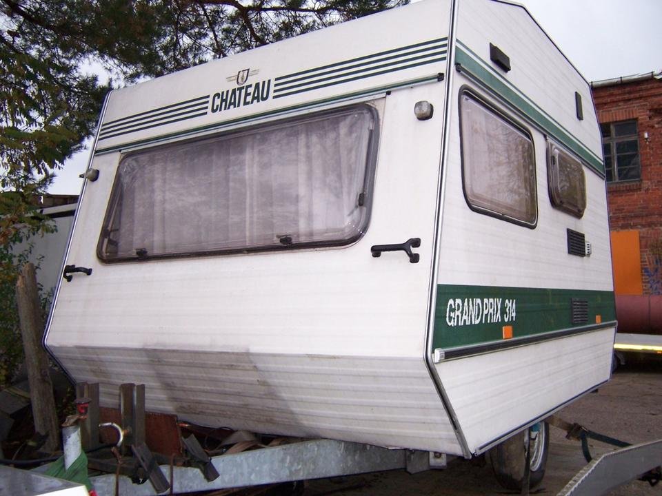 Anhänger CHATEAU GRAND PRIX 364