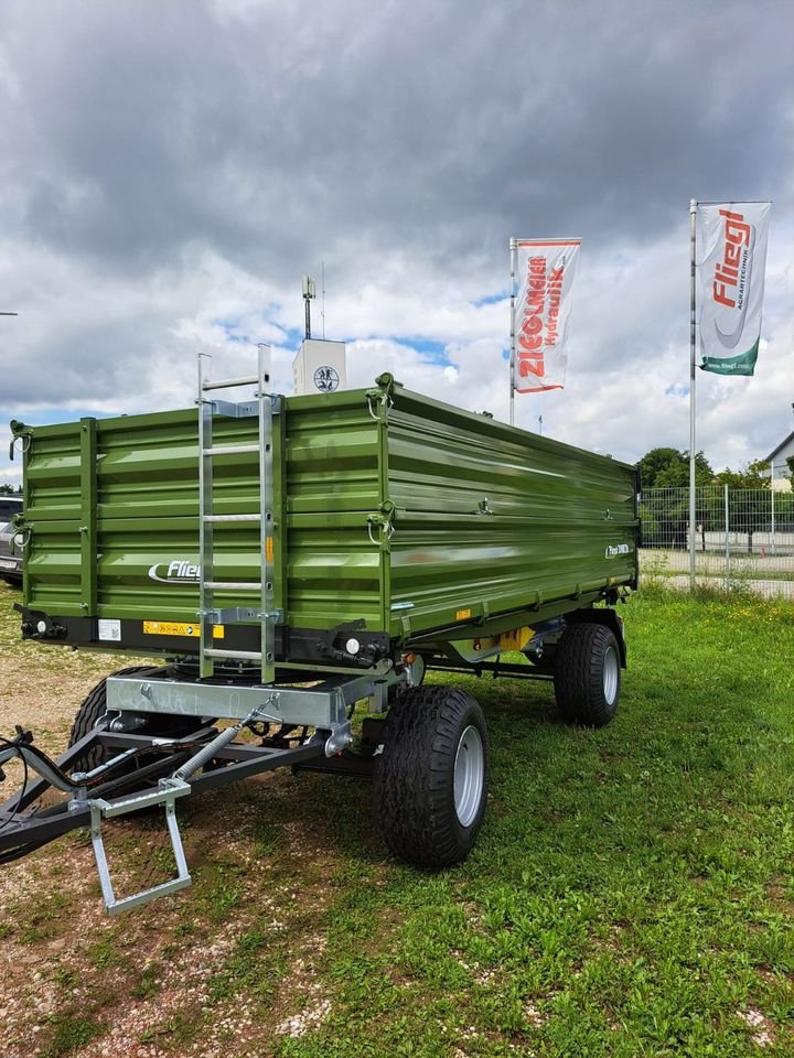 Anhänger Dethleffs TC2A