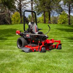 TORO 18750 TE - 132cm Z Master Revolution Zero-Turn Mower (SN: 415160797 - 415162121)