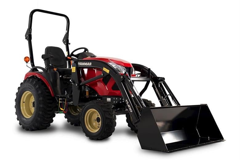 Tractor Yanmar SA424-Q