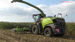 CLAAS JAGUAR 970 (502)