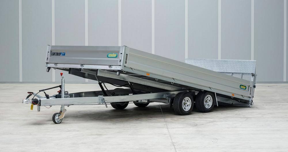 Trailer Unsinn PK 2030-10-1750