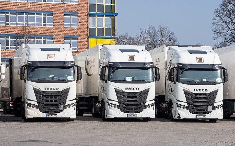 Truck Iveco S.P.A.