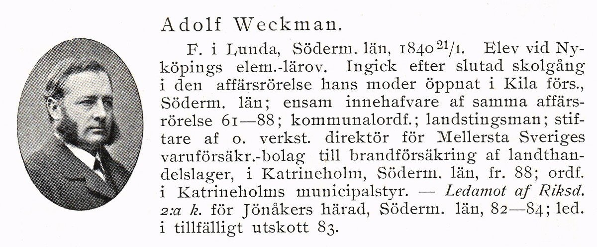 Trailer Weckman WECKMAN
