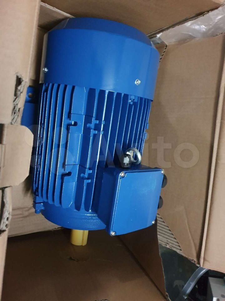 Elektromotor EMT MS132M4