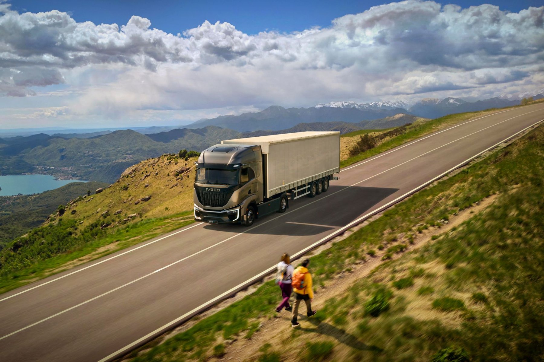 Van Iveco 30.8 H