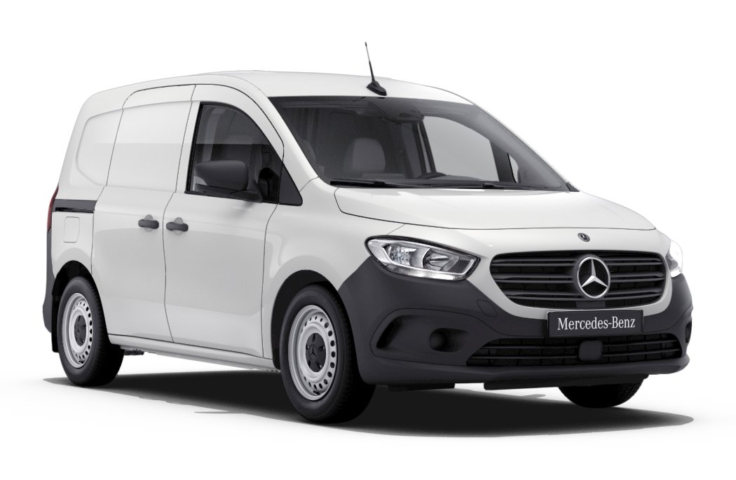 Van Mercedes Benz 110 CDI