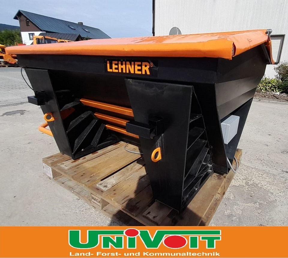 Trailer EUROKIP-CAVALIER C625