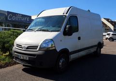 Nissan INTERSTAR 115.35-358 M DC
