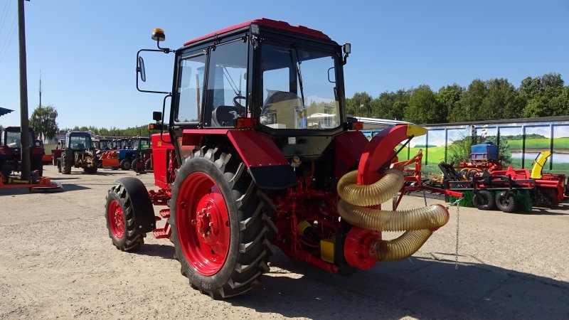 Kommunaltechnik Belarus BL-320