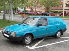 SKODA FORMAN