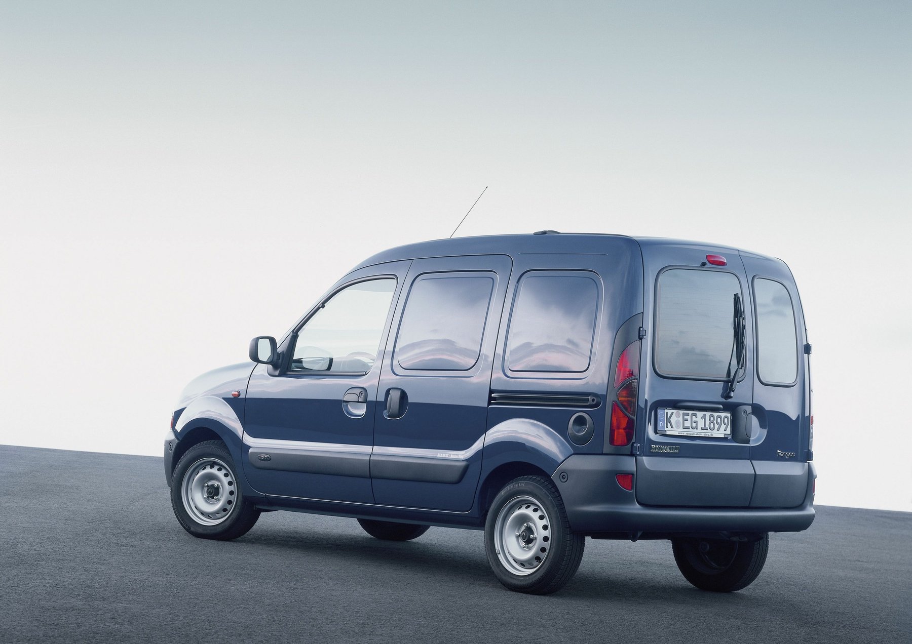 Van Renault EXPRESS 1.4 RN AUTOM.