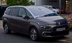 Citroën C4 PICASSO 2.0HDIF VAN