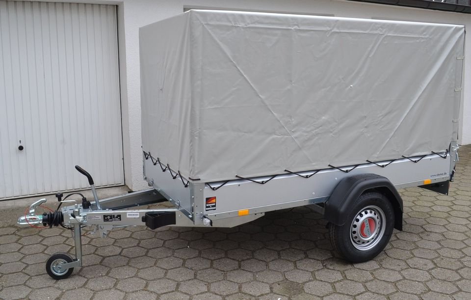 Trailer MUNSTERLAND SIESTA 420 P