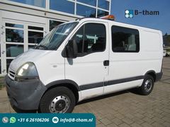 Nissan INTERSTAR 115.35-308 L