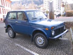 Lada NIVA 4X4