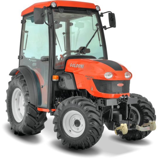 Tractor Goldoni Ronun 50
