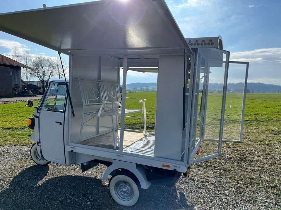 SCHOUT CAR S 2 P