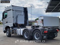 Mercedes Benz Arocs 3558