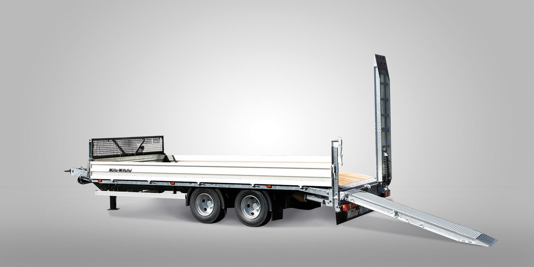 Trailer Mueller Mitteltal ETUE-TA