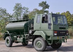 Vehicle Factory Jabalpur 5 KL Water Bowser