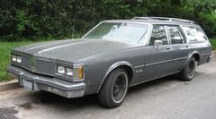 Oldsmobile Dostawcze
