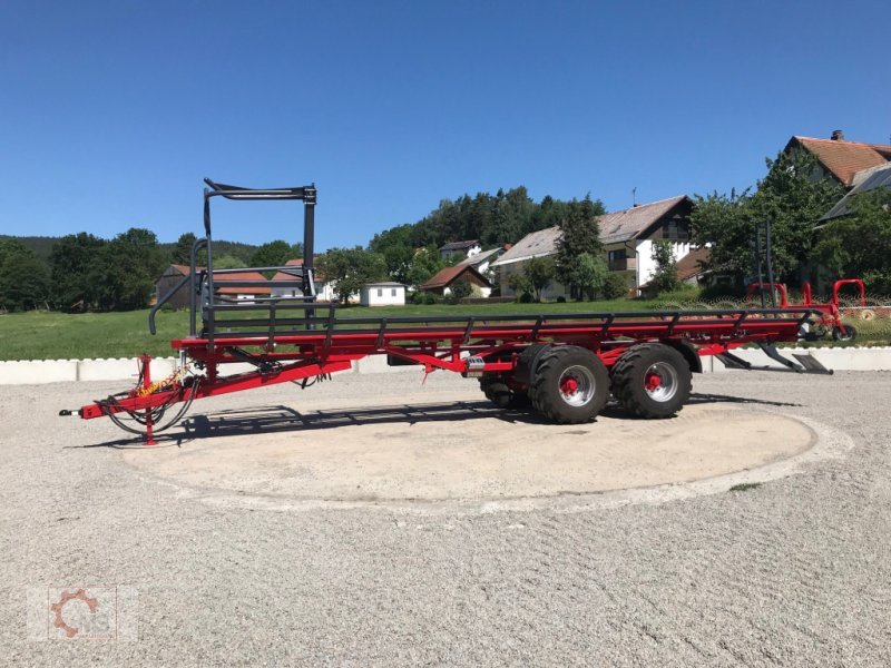 Trailer Schier SSA-36-JUMBO