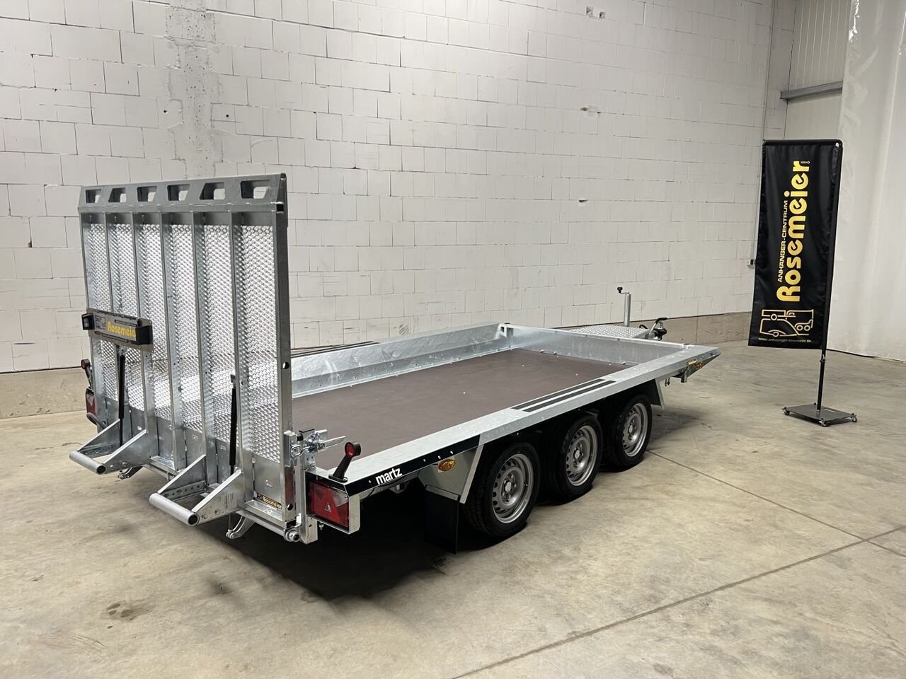 Trailer Hangler 3 SCOEL 24