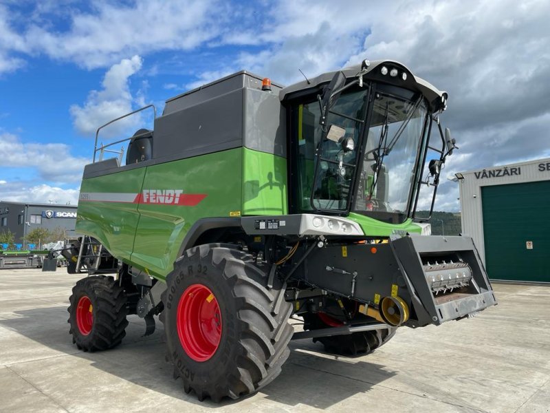 Erntemaschine Fendt 5255 L