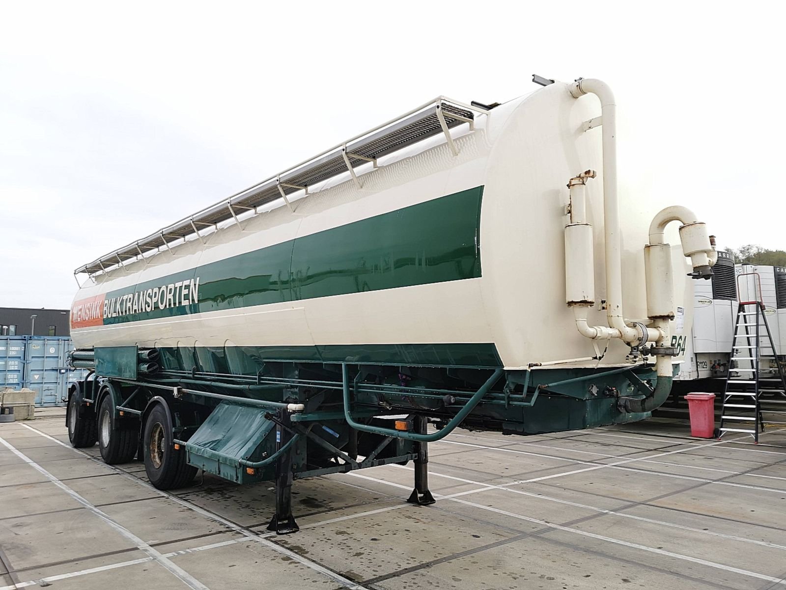 Trailer Welgro 90WSL43 32